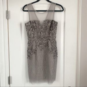 BCBG MAXAZRIA Abigail Dress
